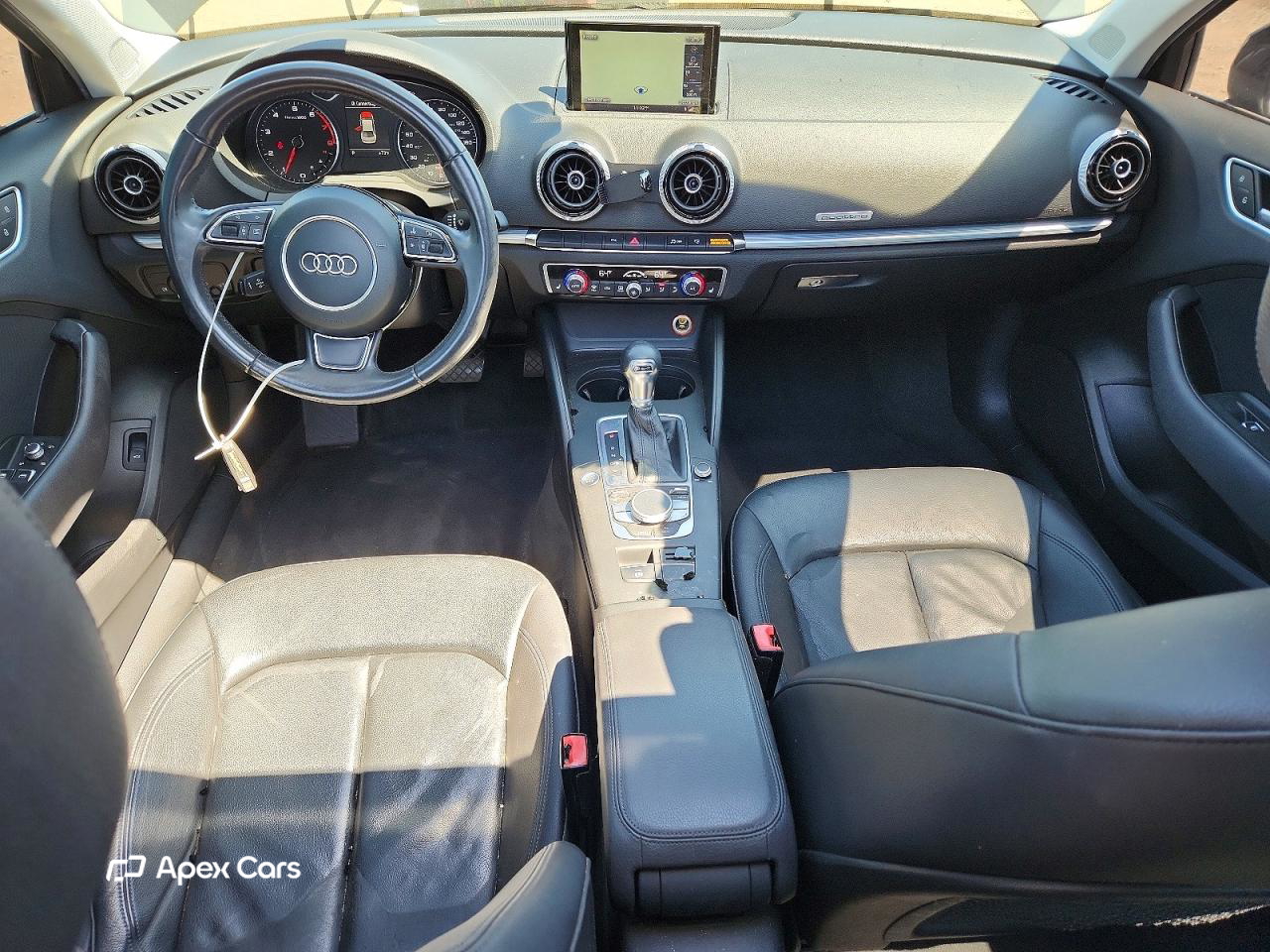 Audi A3 2015