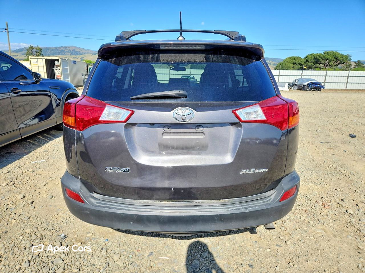 Toyota RAV 4 2014