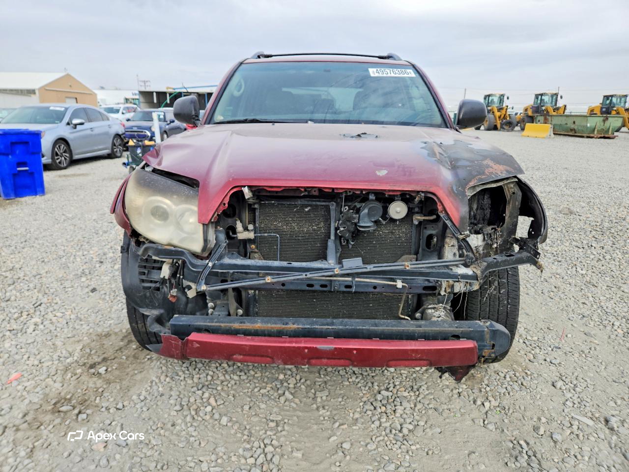 Toyota 4Runner 2007