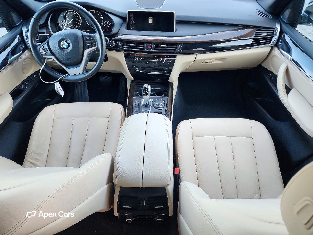 BMW X5 2017