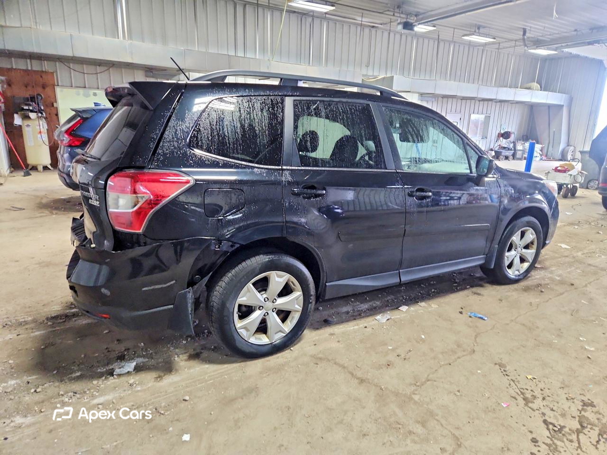 Subaru Forester 2015