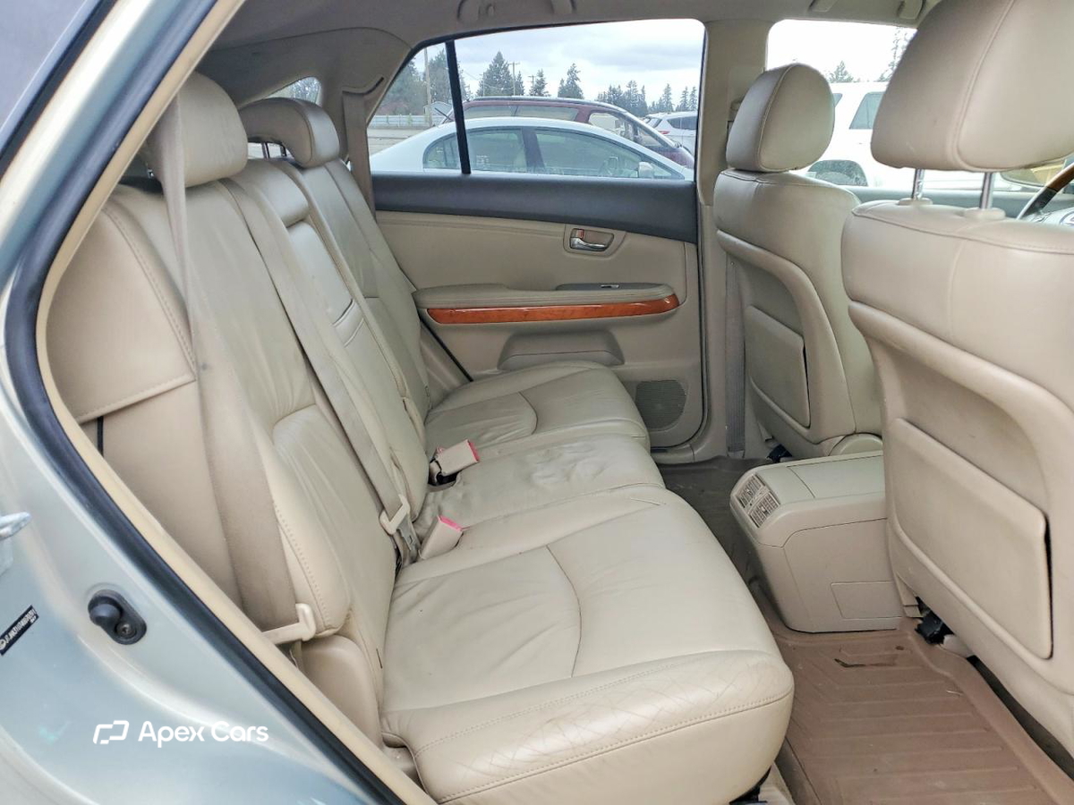 Lexus RX 2004