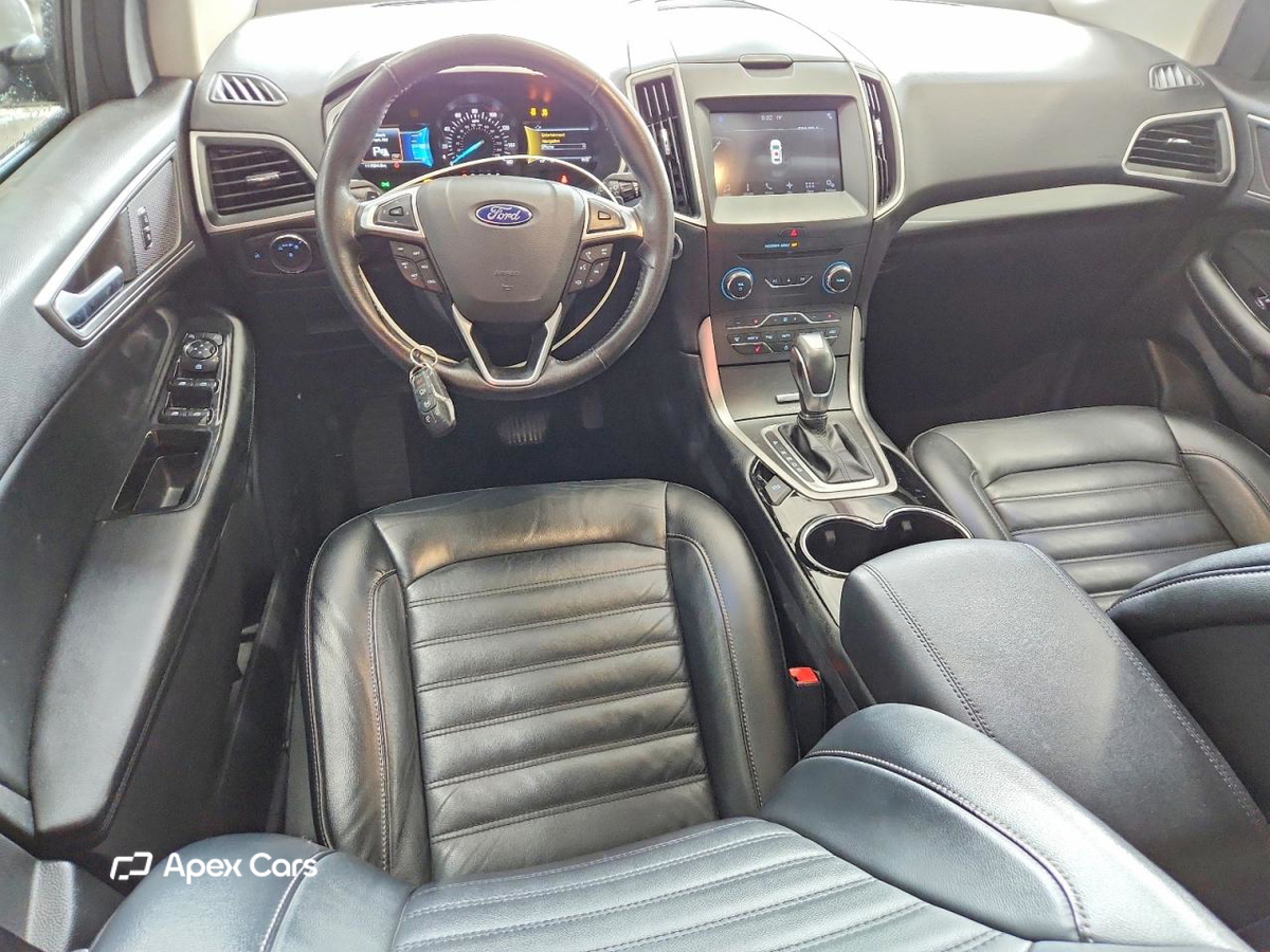 Ford Edge 2016