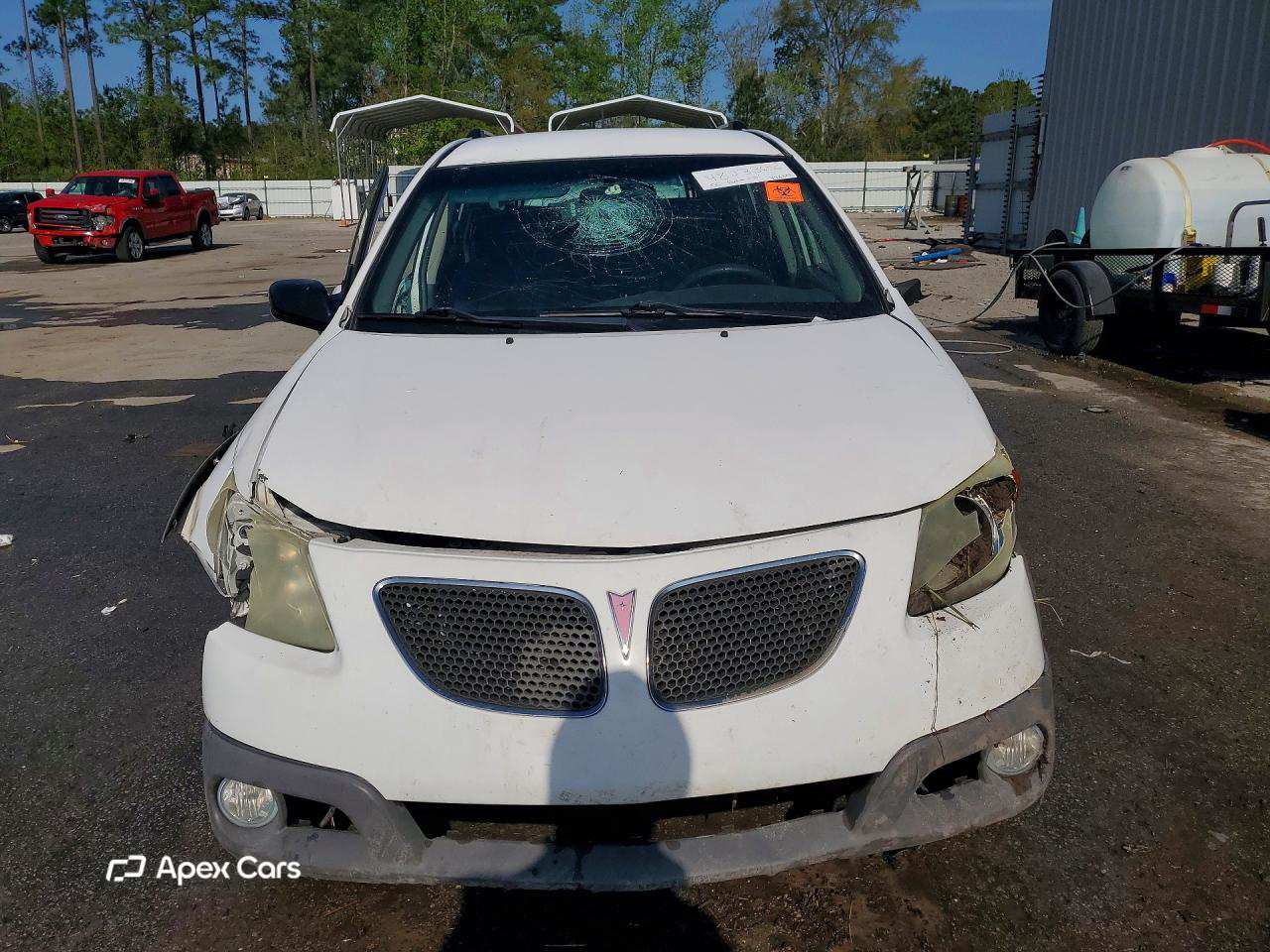 Pontiac Vibe 2006