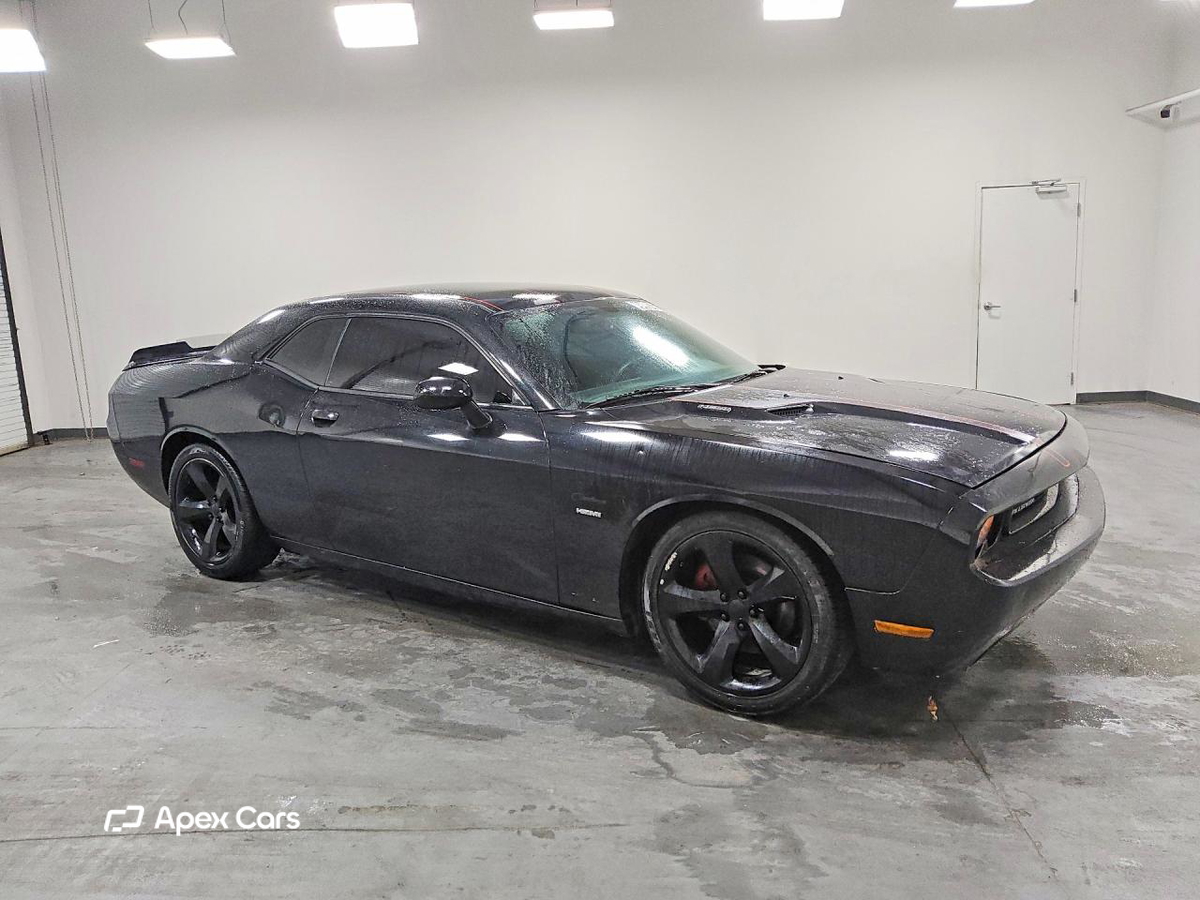 Dodge Challenger 2014