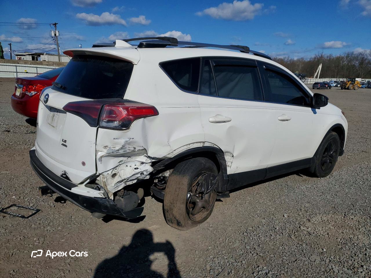 Toyota RAV 4 2017