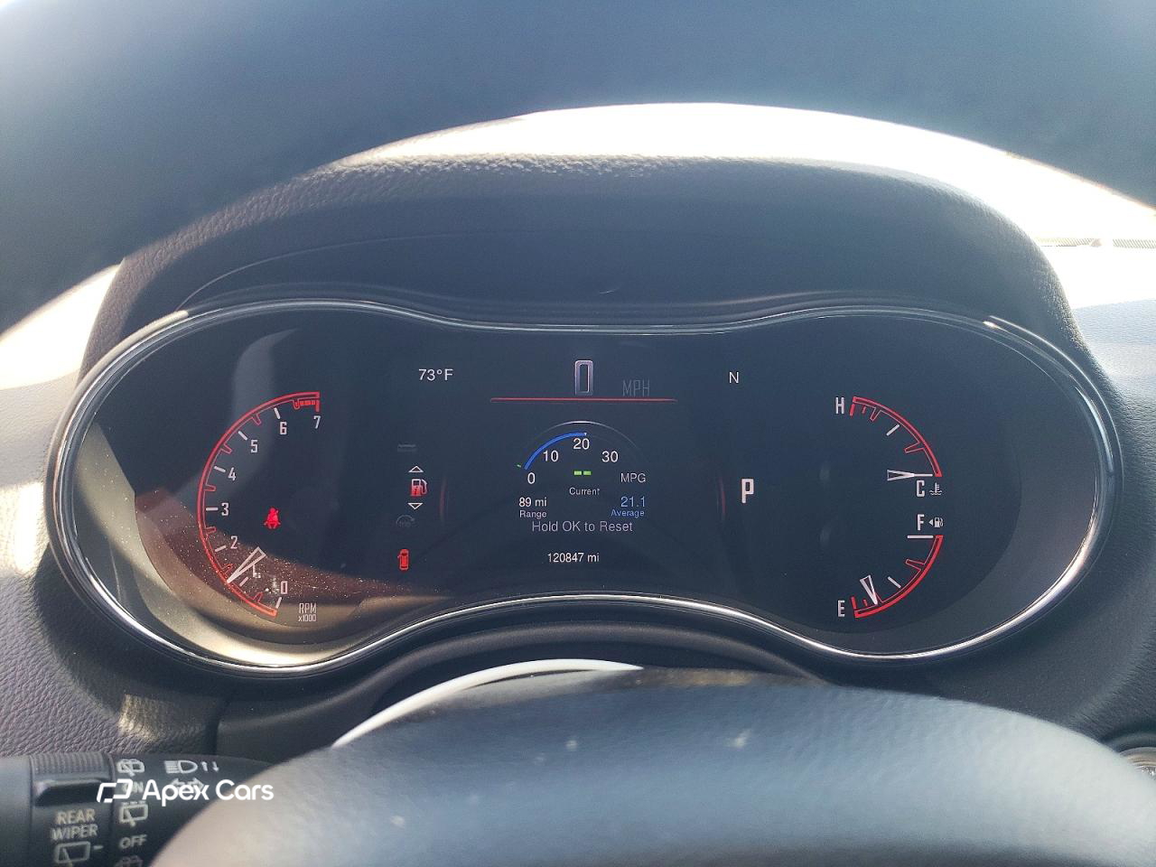 Dodge Durango 2015