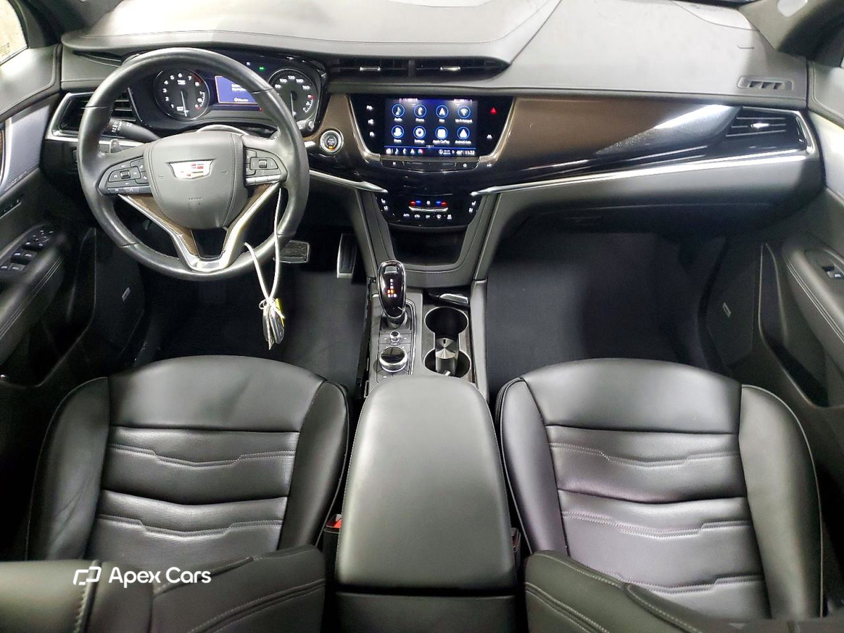 Cadillac XT6 2024