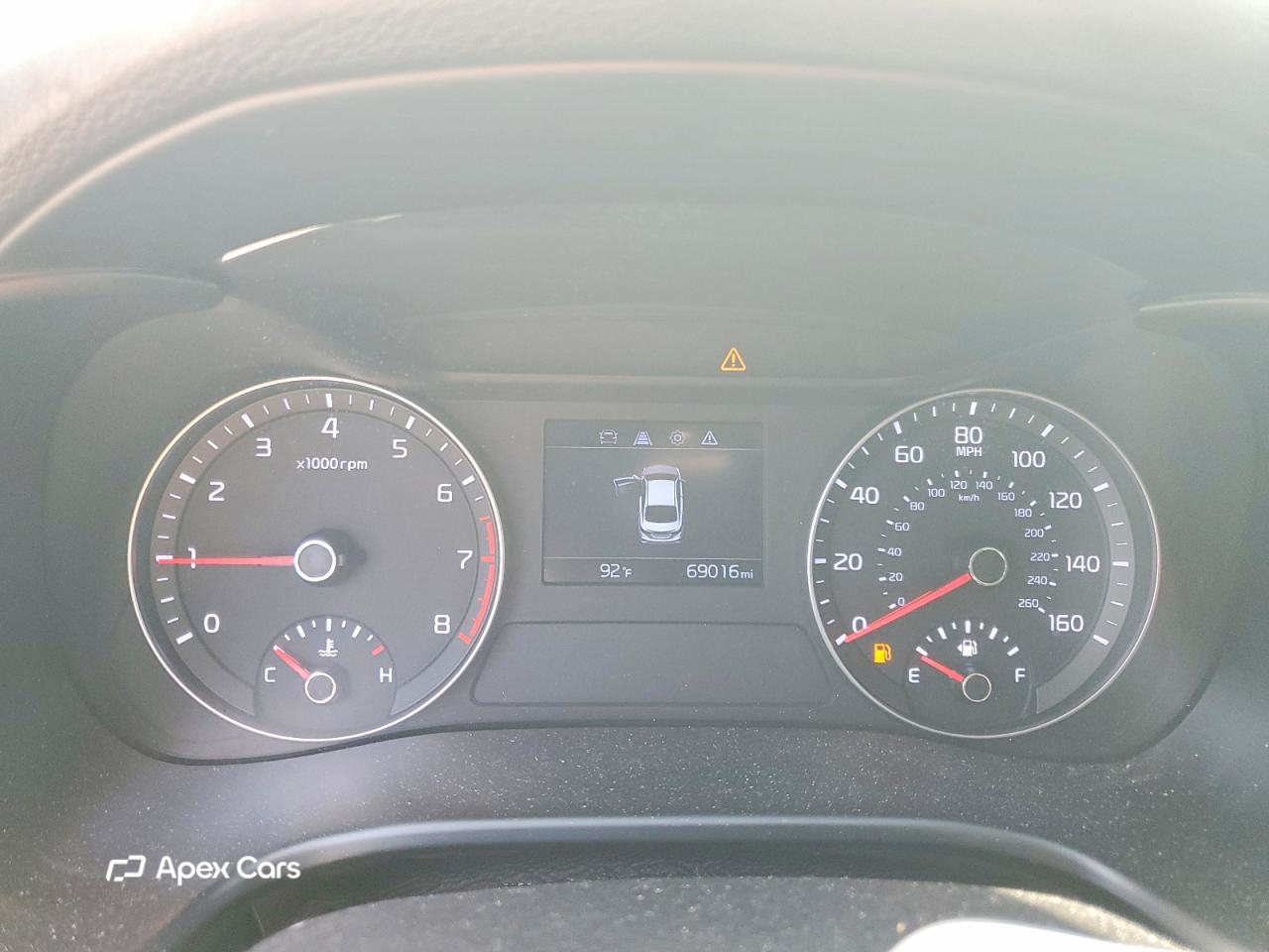 Kia Forte 2019