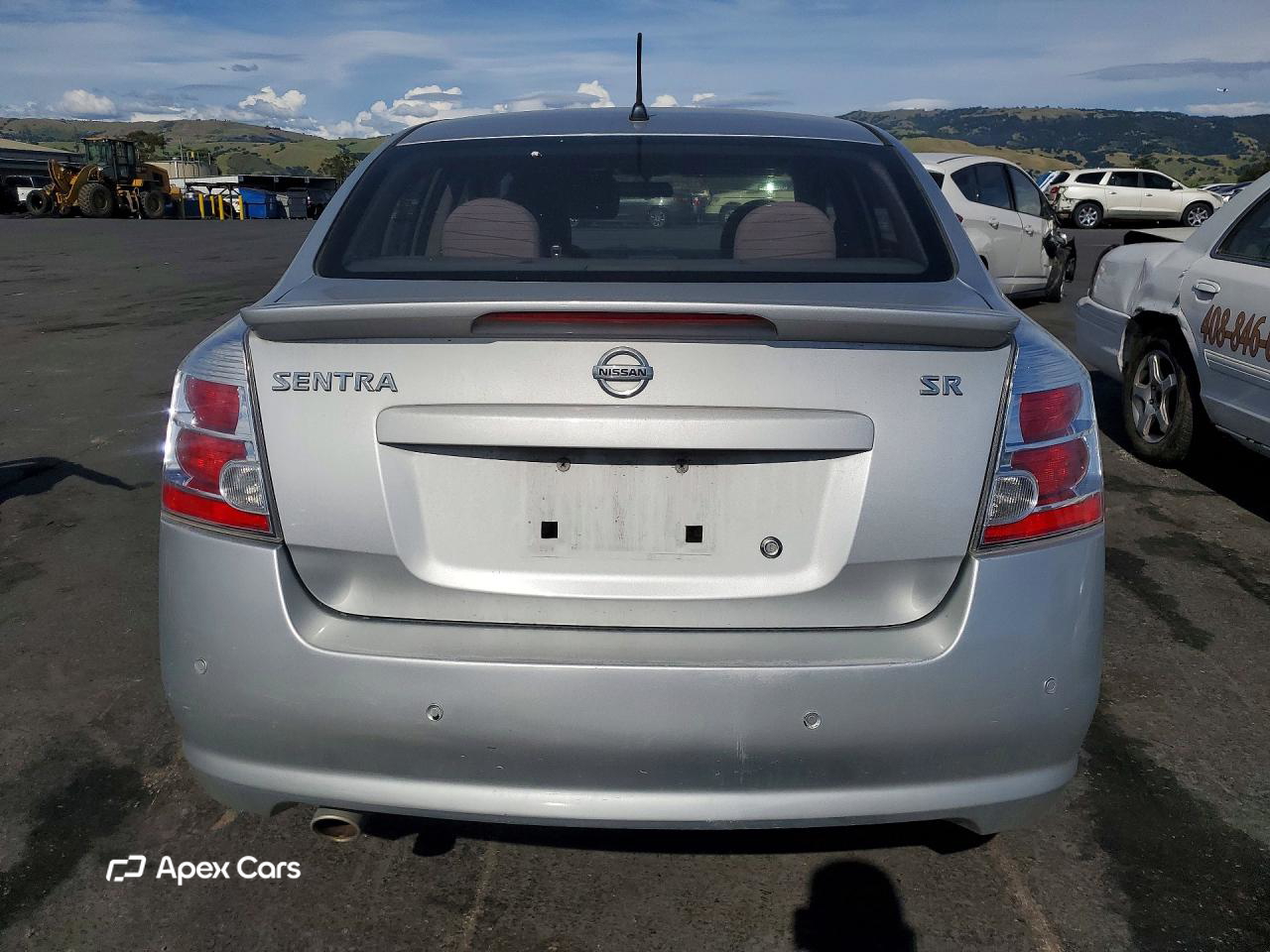 Nissan Sentra 2012