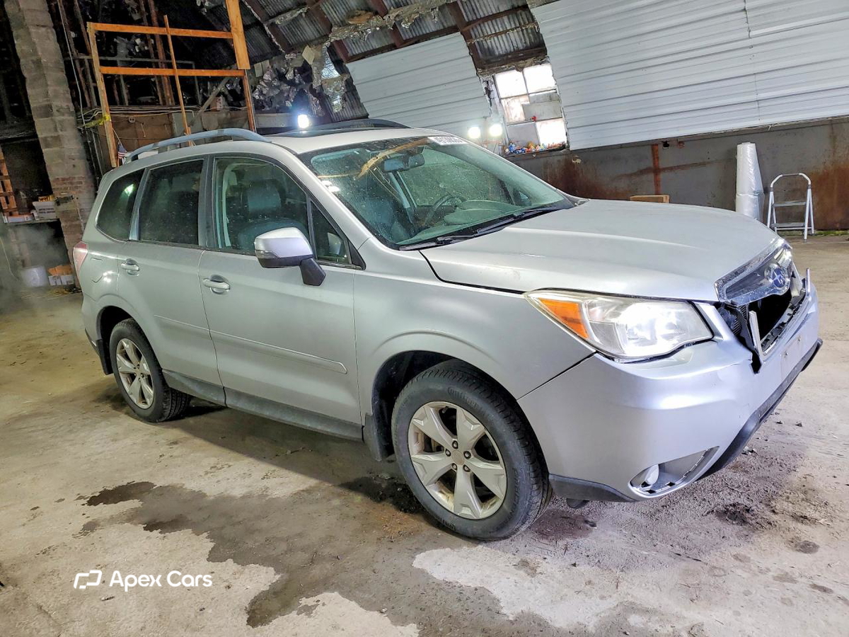 Subaru Forester 2014