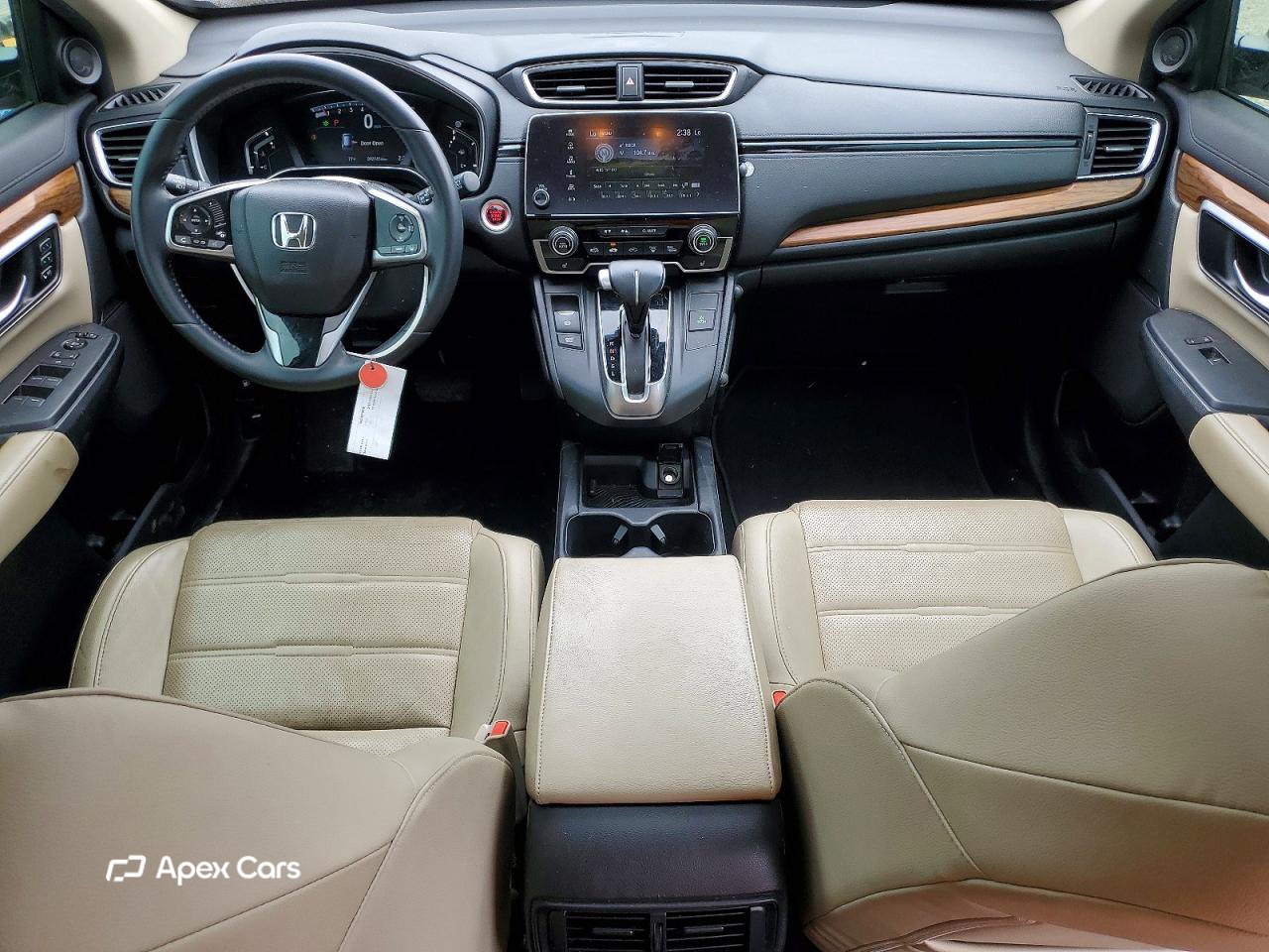 Honda CR-V 2017