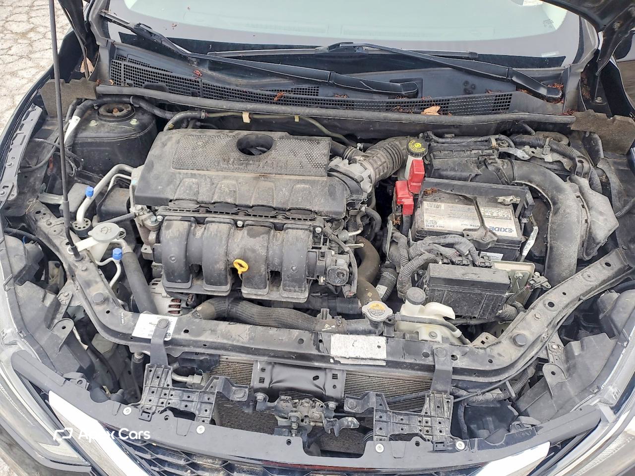 Nissan Sentra 2018
