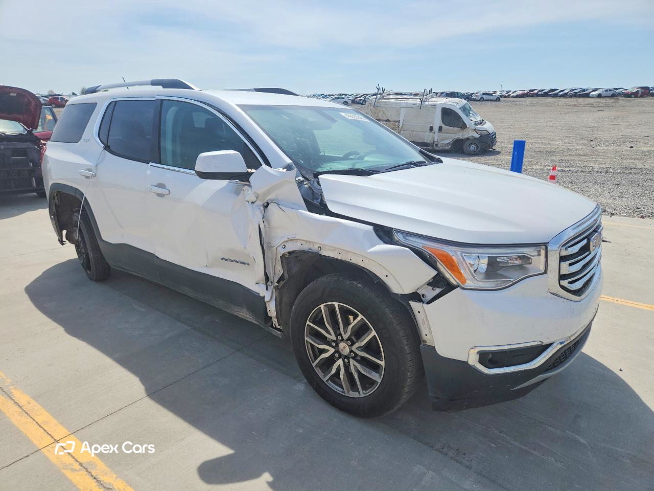 GMC Acadia 2019