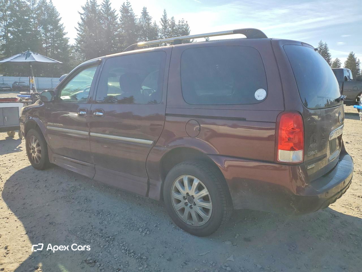Buick Terraza 2007