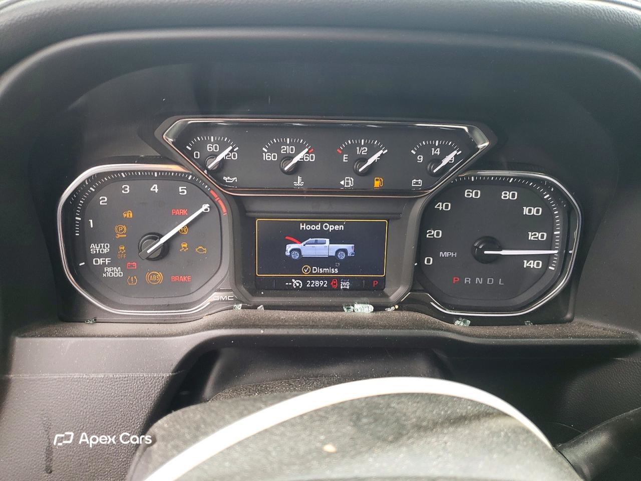 GMC Sierra 2019