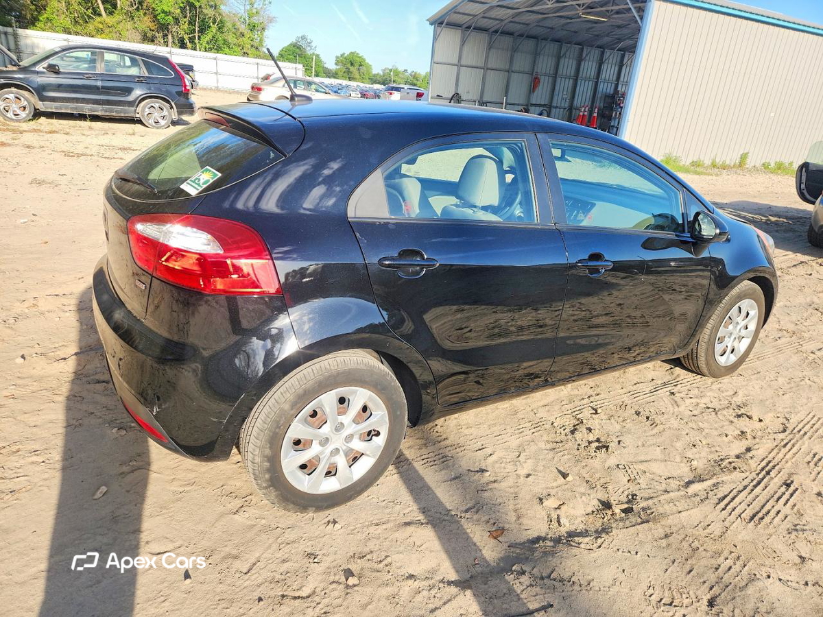 Kia Rio 2015
