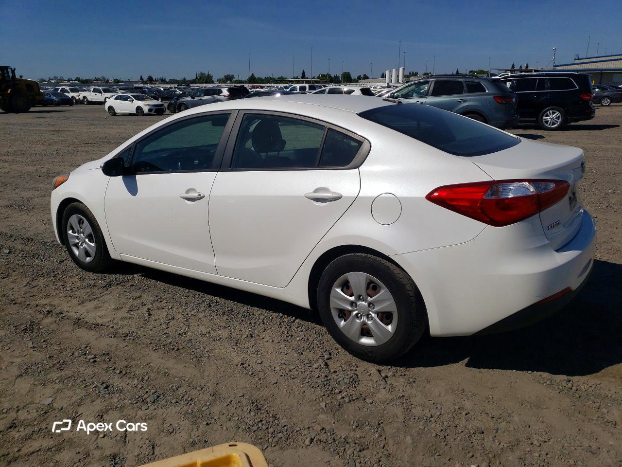 Kia Forte 2015