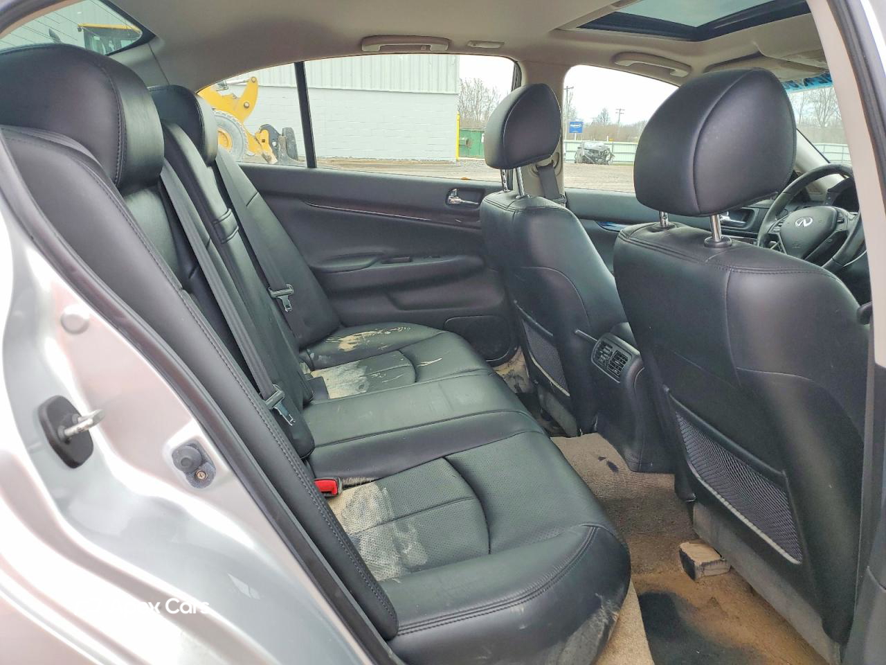 Infiniti G 2013