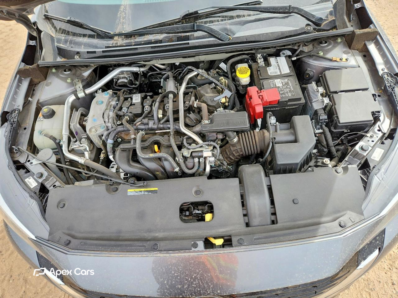 Nissan Sentra 2024