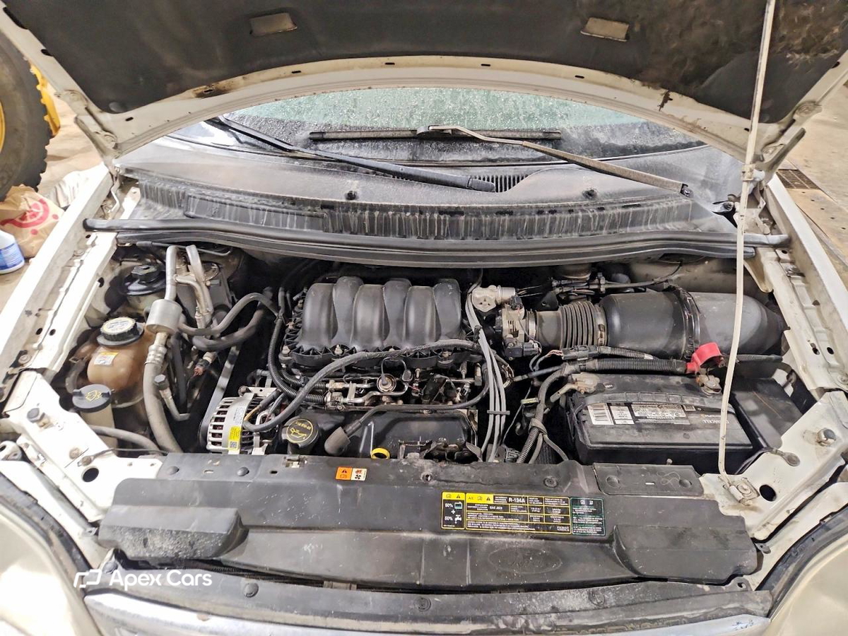 Ford Windstar 2002