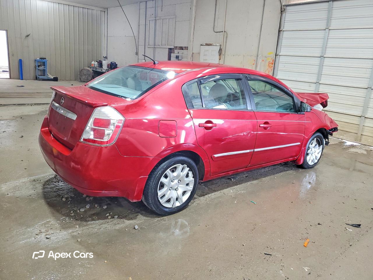 Nissan Sentra 2012