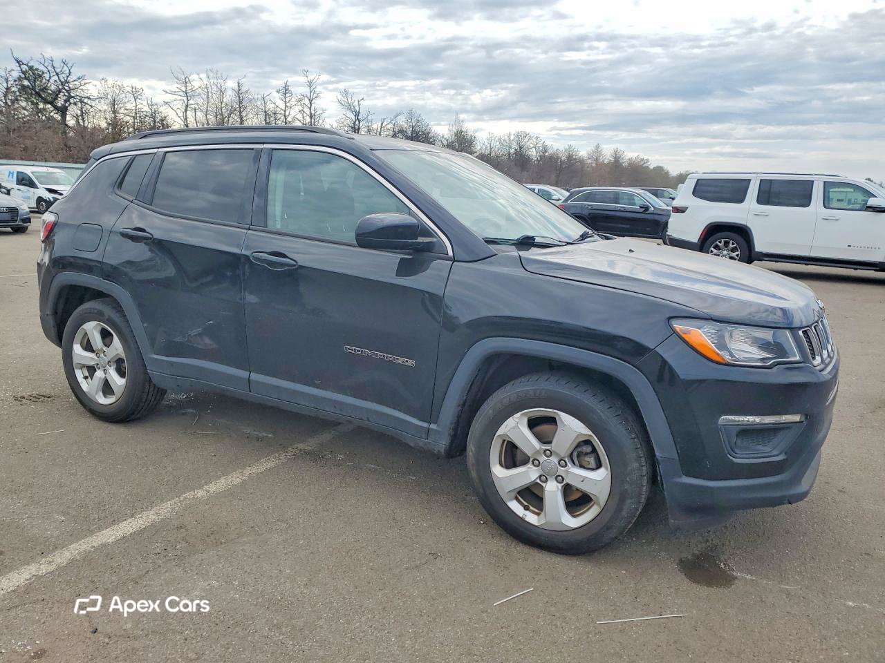 Jeep Compass 2019