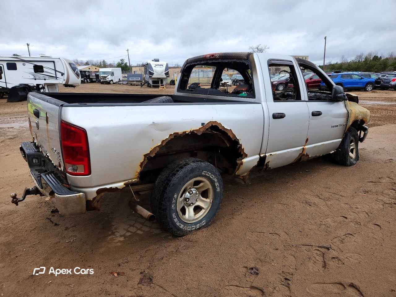 Dodge RAM 2005