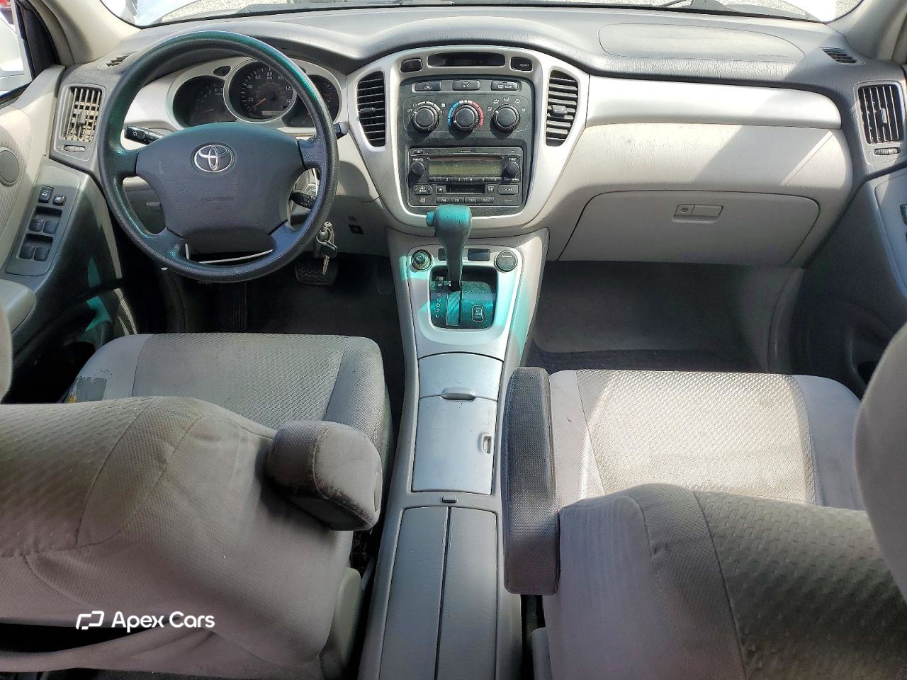 Toyota Highlander 2005
