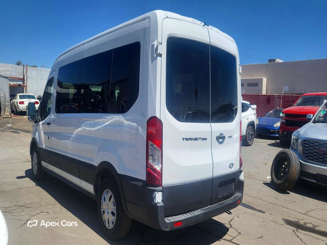 Ford Transit 2026