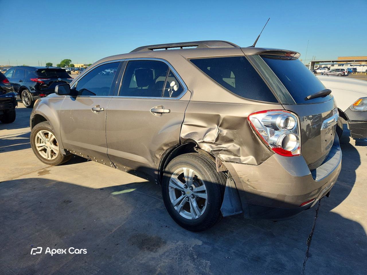 Chevrolet Equinox 2011