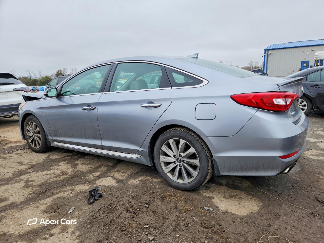 Hyundai Sonata 2016