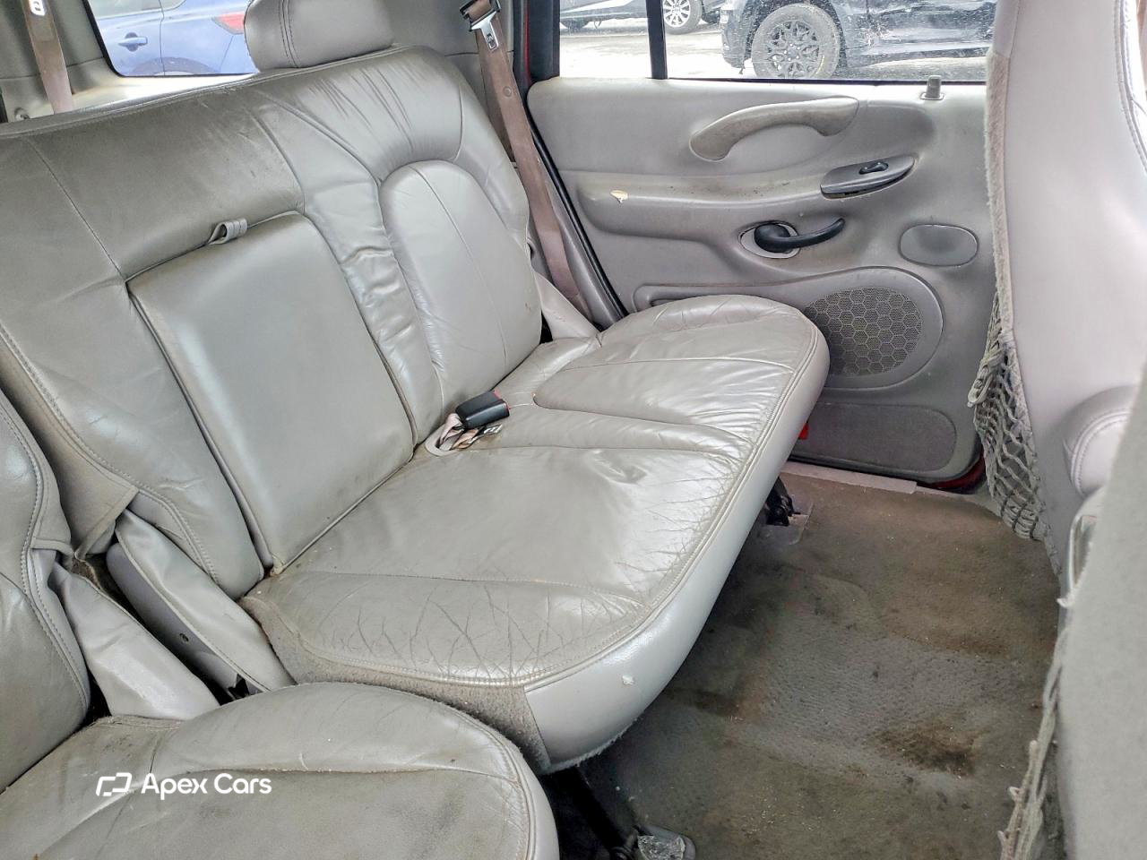 Ford Expedition 1999