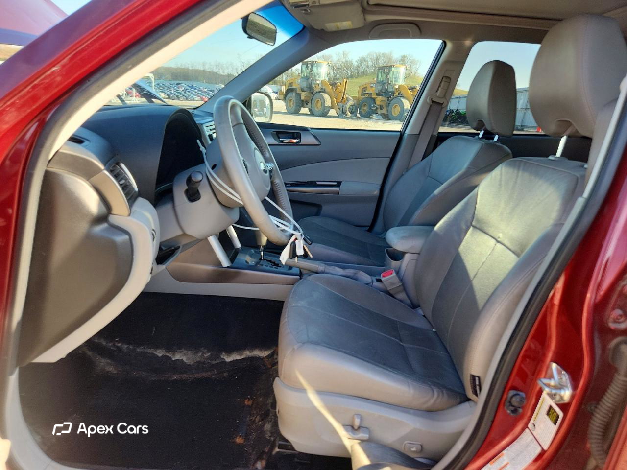 Subaru Forester 2012