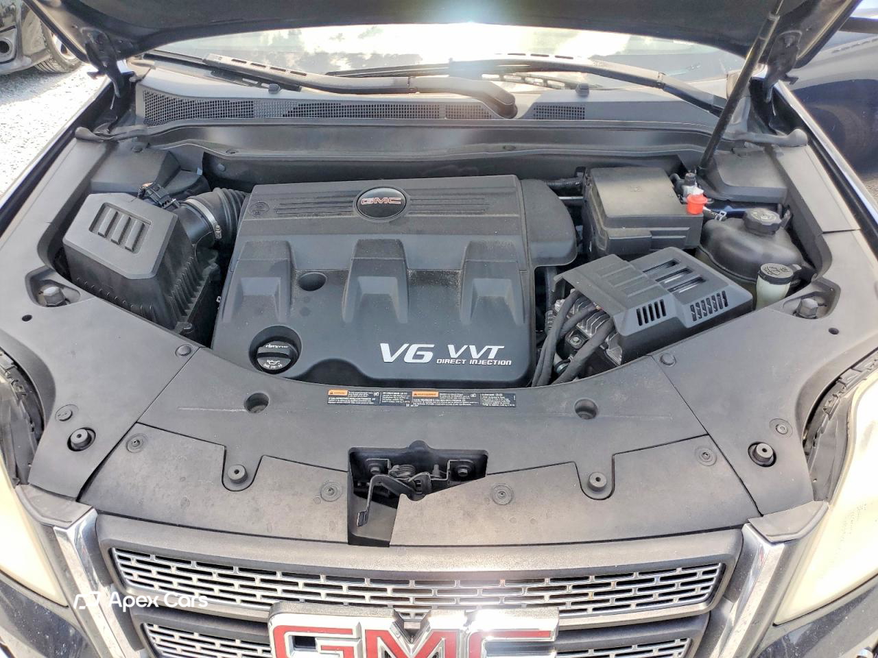 GMC Terrain 2015