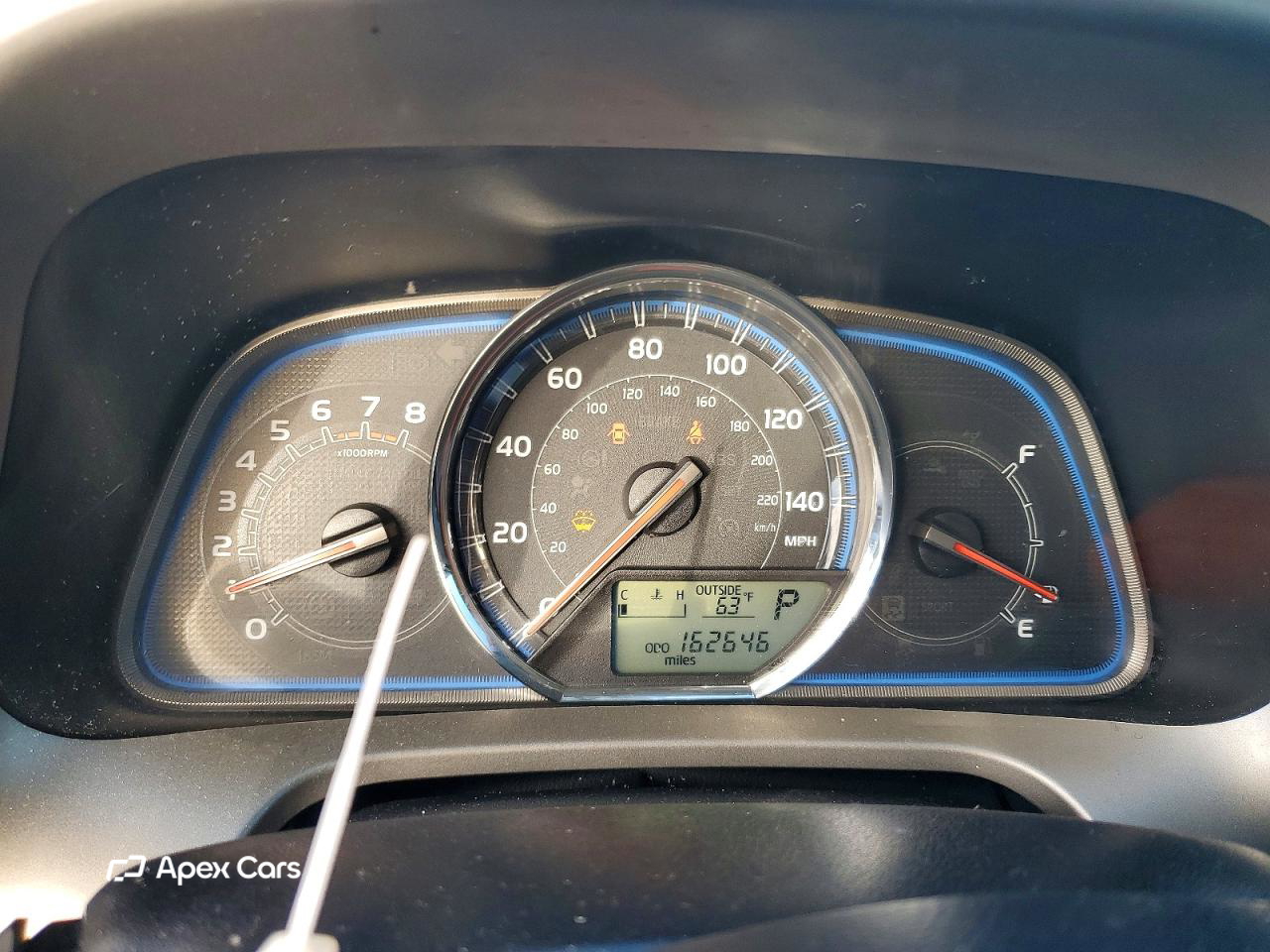 Toyota RAV 4 2015