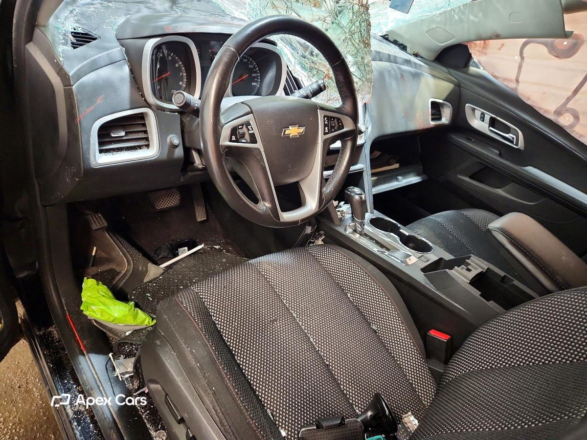 Chevrolet Equinox 2016