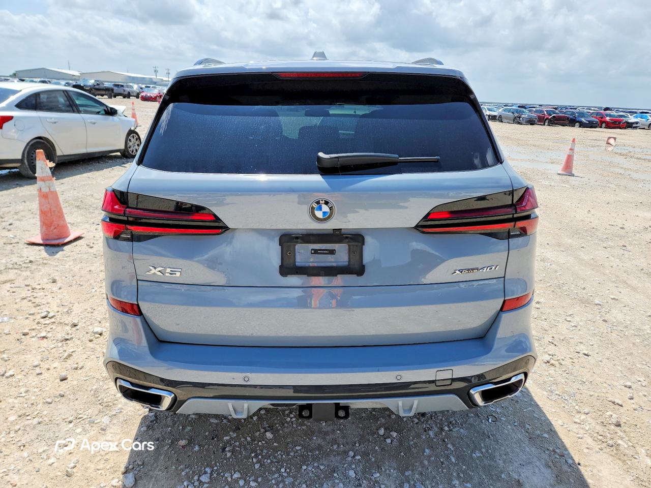 BMW X5 2025