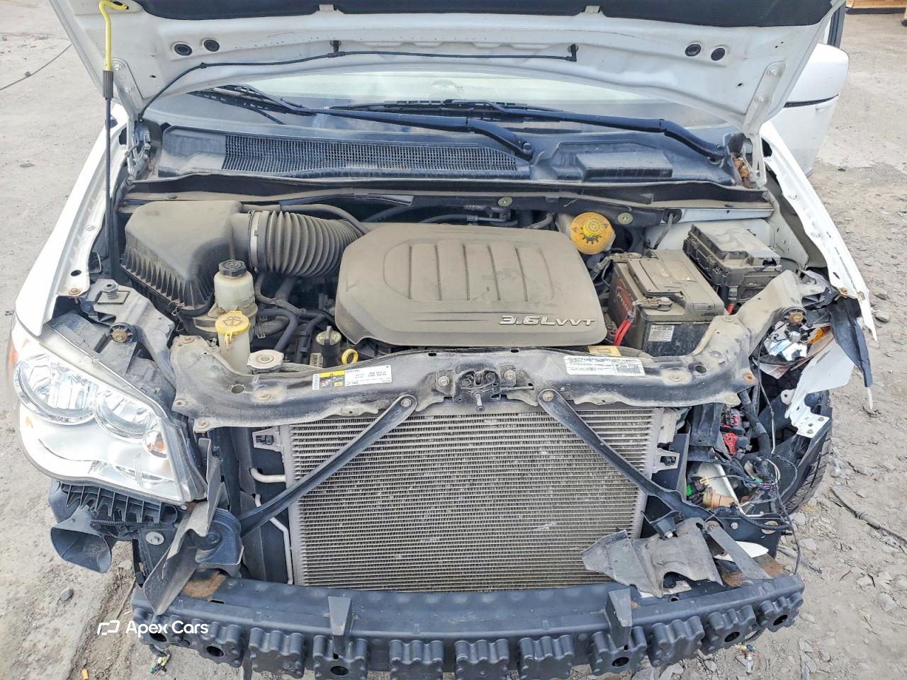 Chrysler Voyager 2015