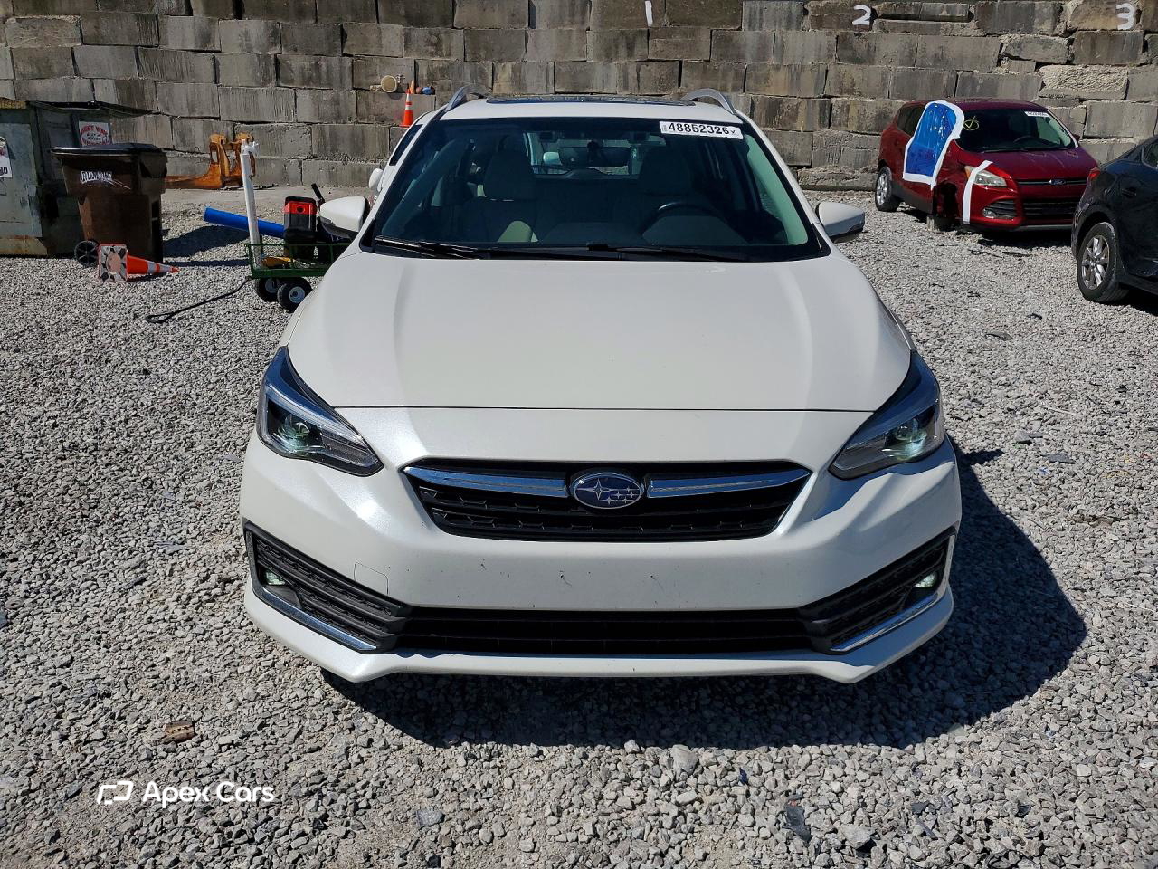 Subaru Impreza 2020