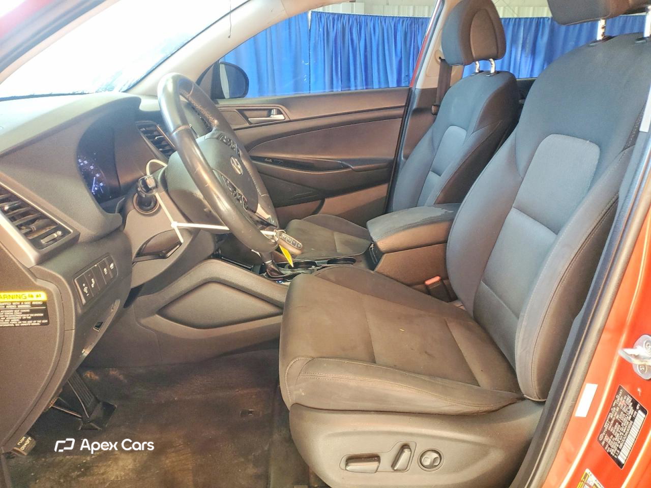 Hyundai Tucson 2017