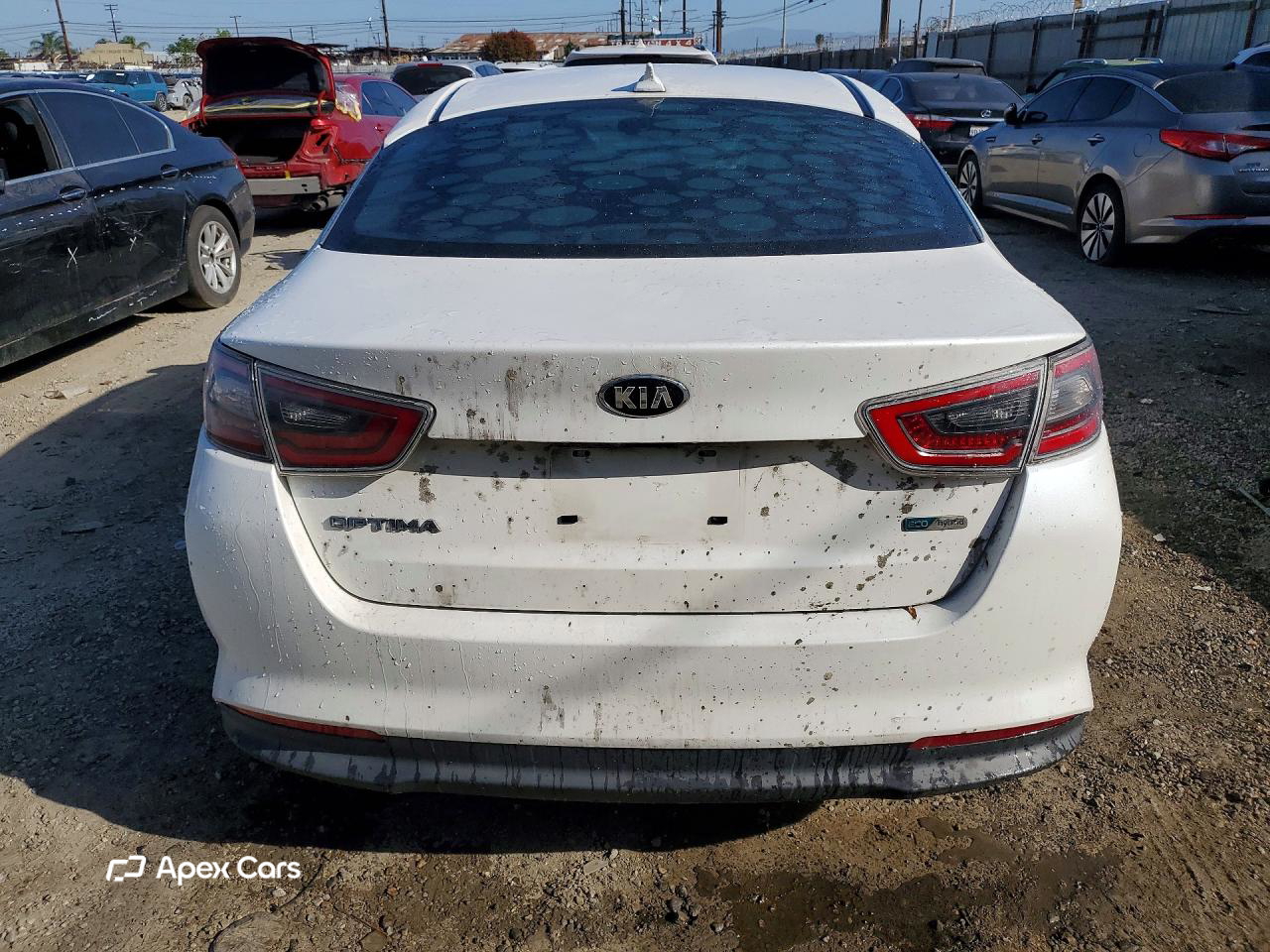 Kia Optima 2014