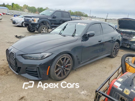 2024 BMW M4 - Zdjęcie 1 z 12