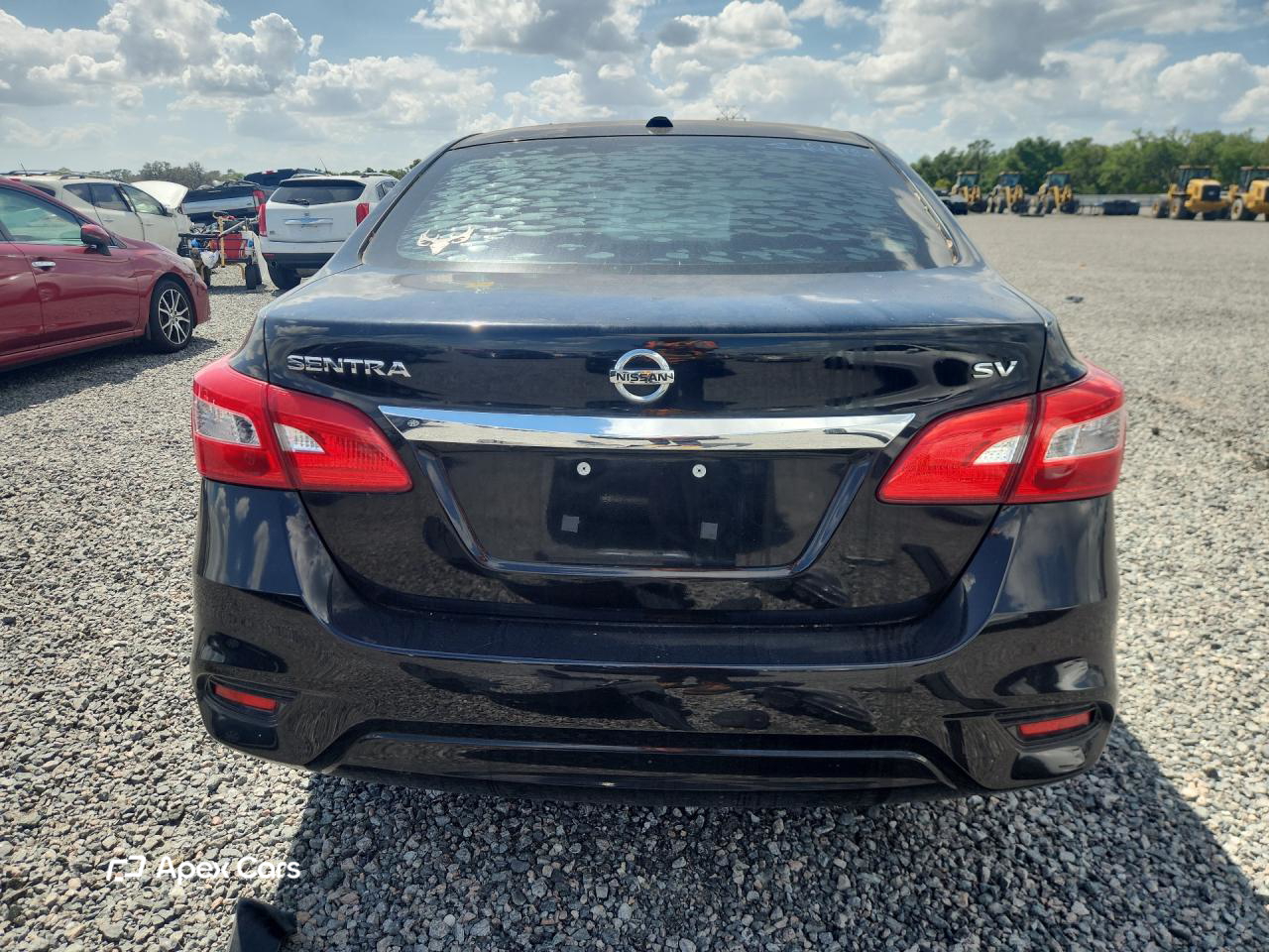 Nissan Sentra 2017