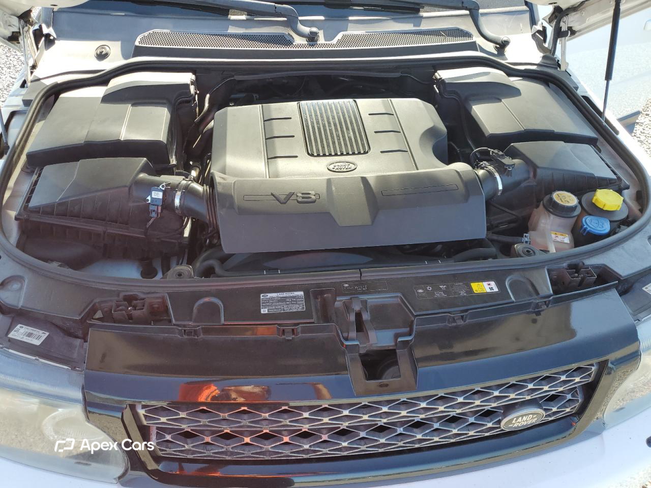Land Rover Range Rover 2012