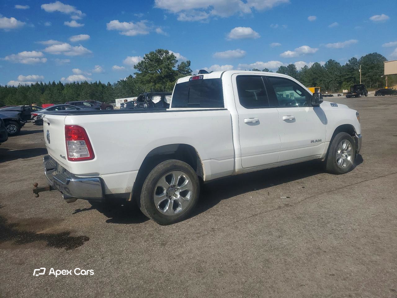 RAM 1500 2022