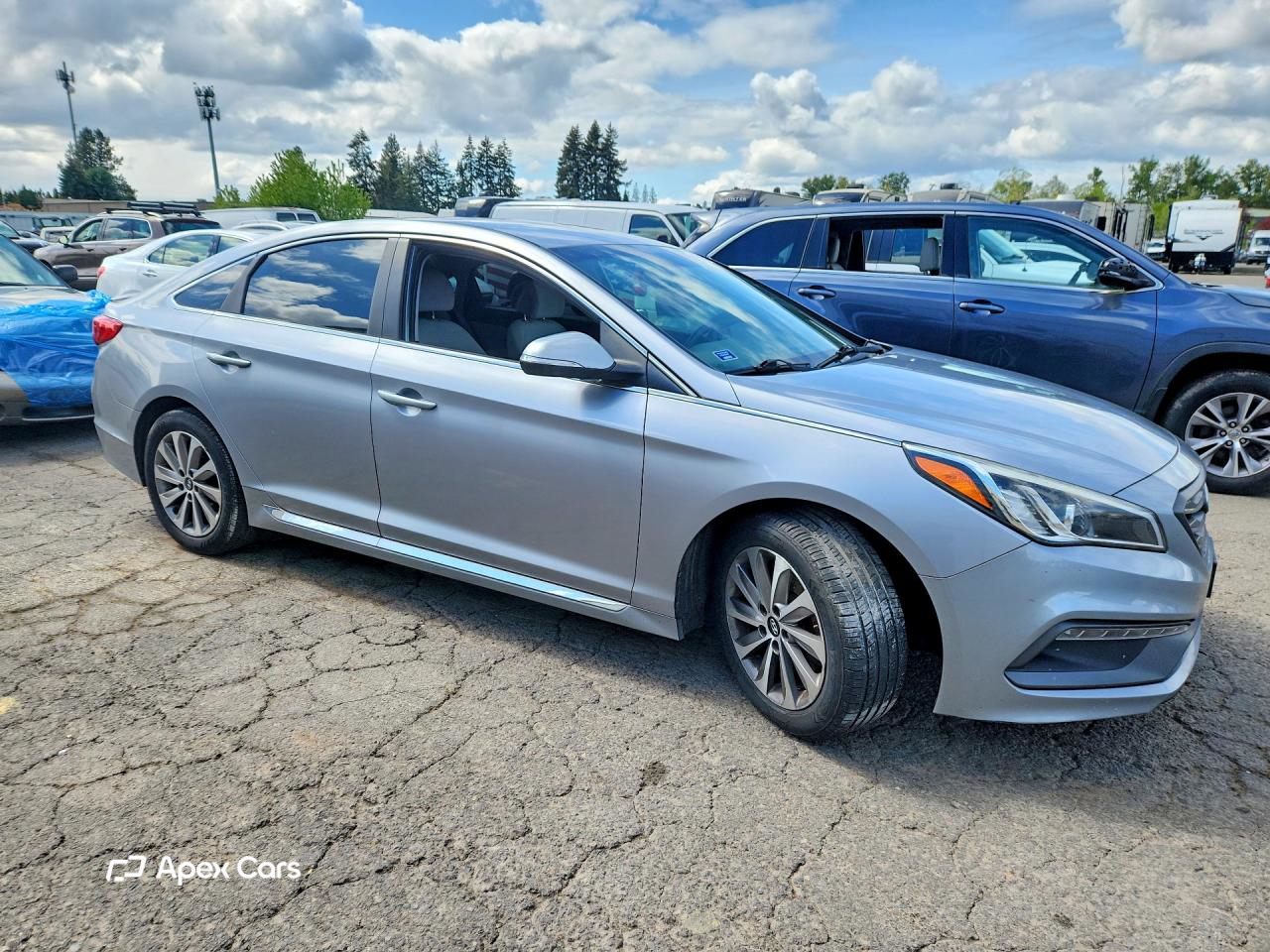 Hyundai Sonata 2015