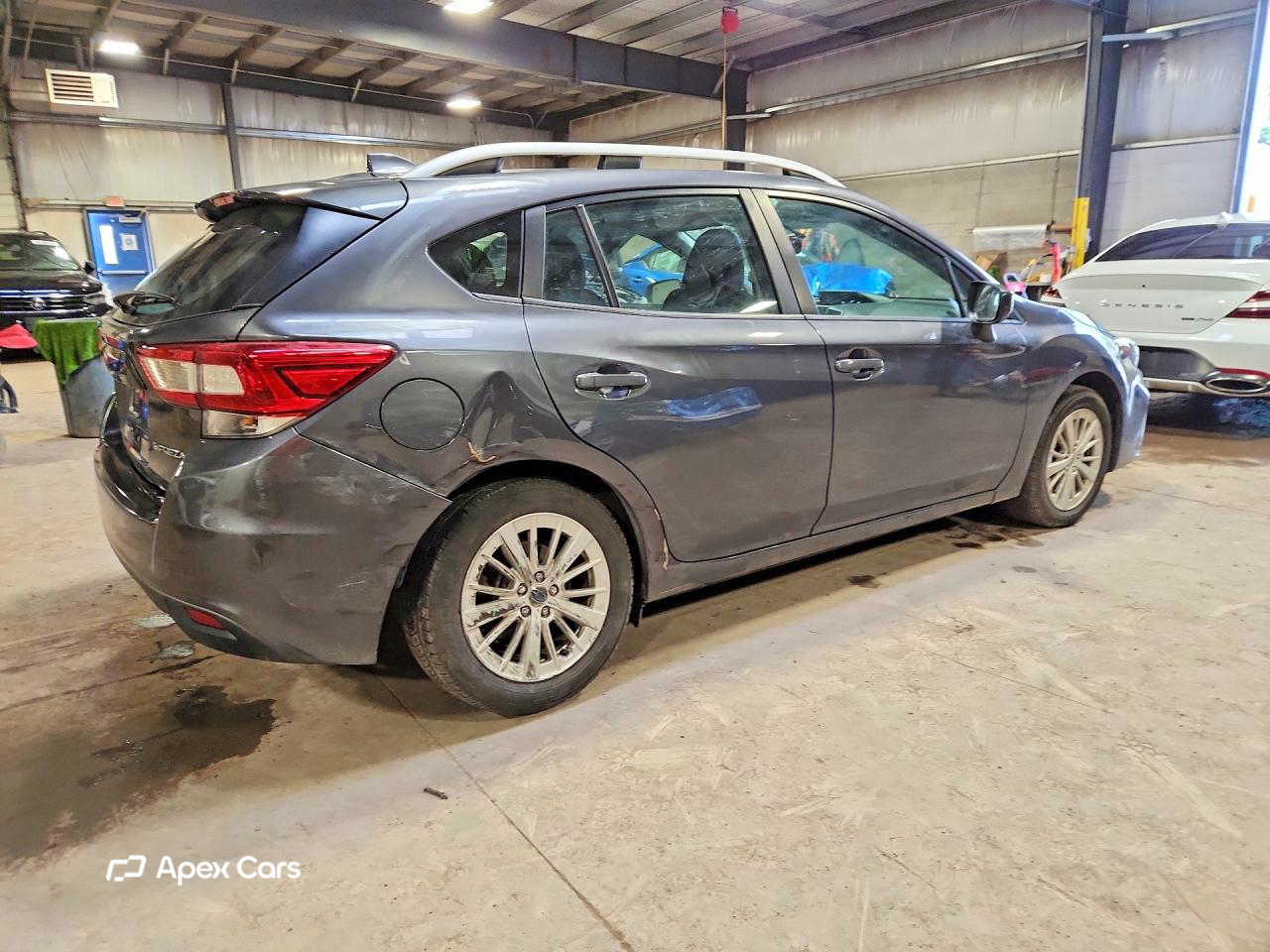 Subaru Impreza 2018