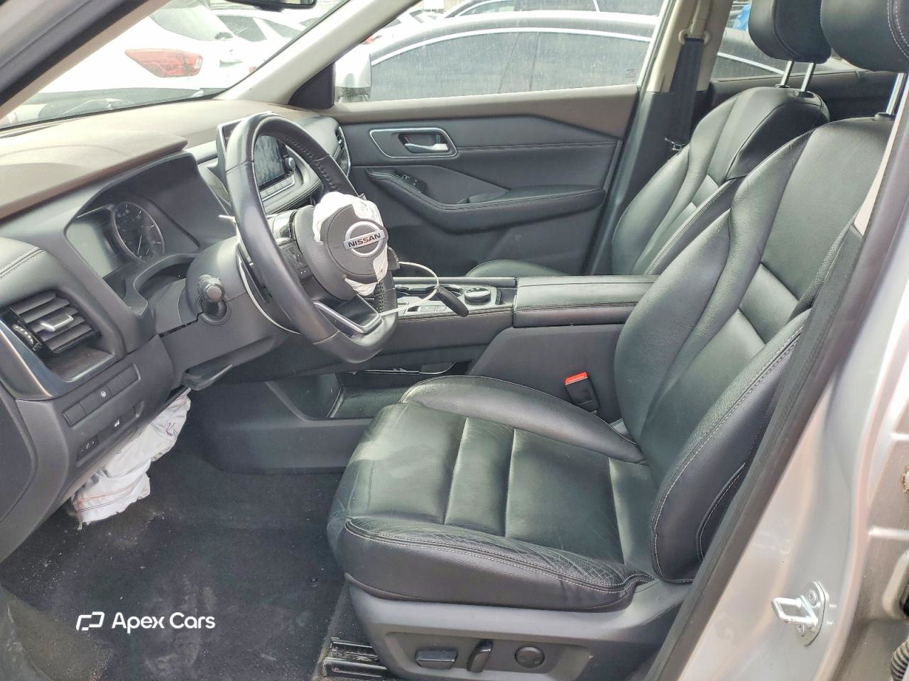 Nissan Rogue 2021