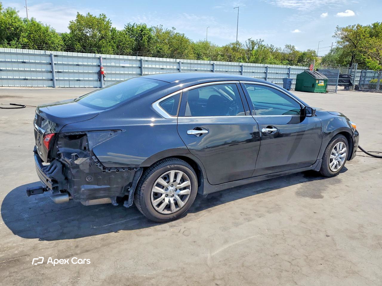 Nissan Altima 2017